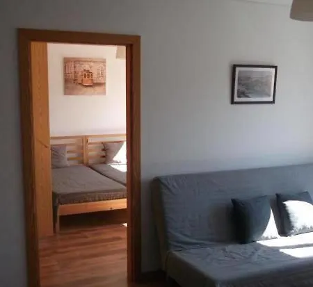 In Fontainhas Апартаменты